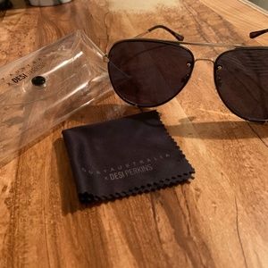 Quay High Key Rimless